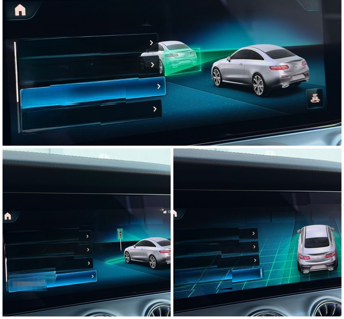 Mercedes-Benz E 200 AMG 9G Night *WIDESCREEN*MASSAGE* foto 17