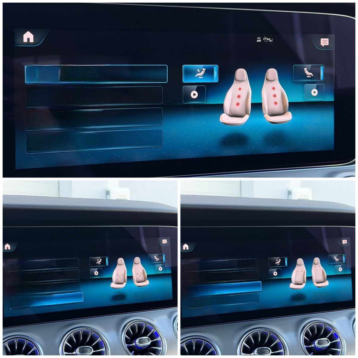 Mercedes-Benz E 200 AMG 9G Night *WIDESCREEN*MASSAGE* foto 18