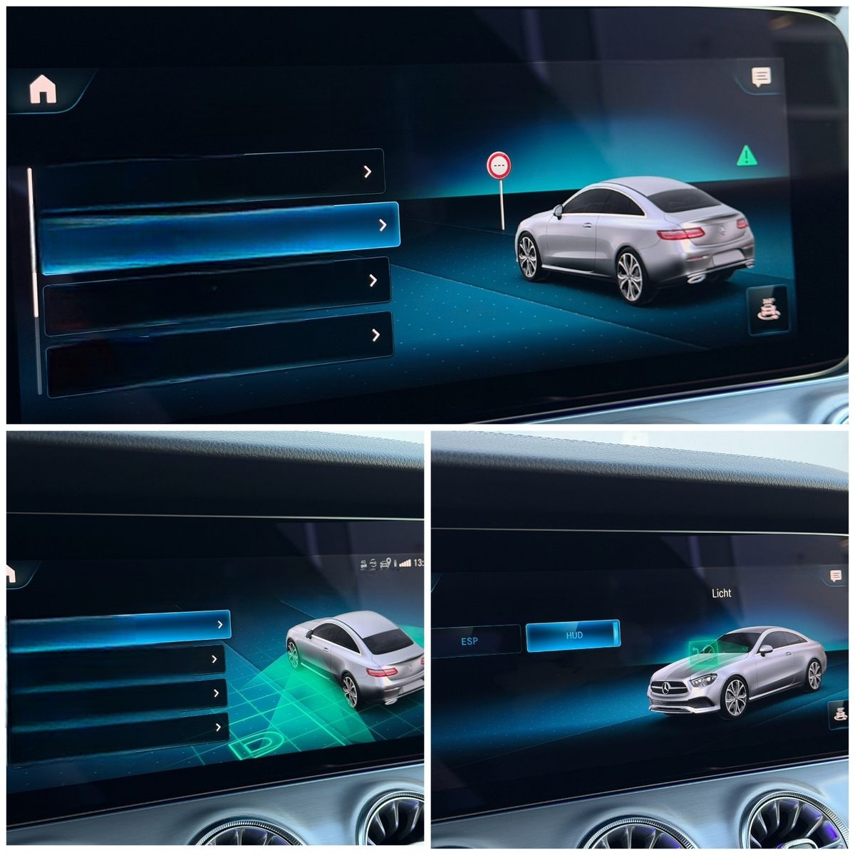 Mercedes-Benz E 200 AMG 9G Night *WIDESCREEN*MASSAGE* foto 19