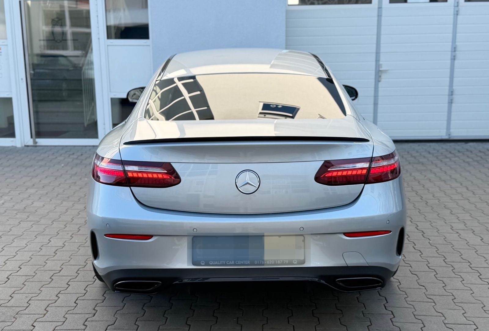 Mercedes-Benz E 200 AMG 9G Night *WIDESCREEN*MASSAGE* foto 22