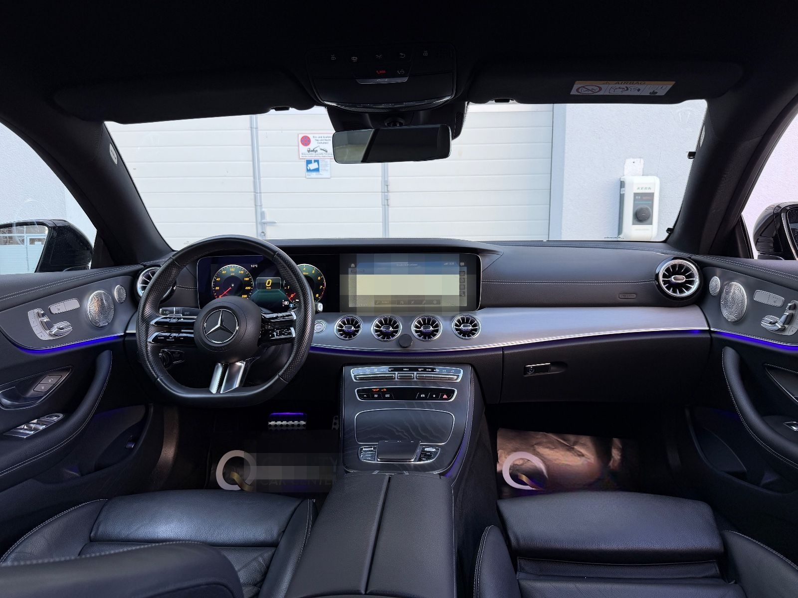 Mercedes-Benz E 200 AMG 9G Night *WIDESCREEN*MASSAGE* foto 24