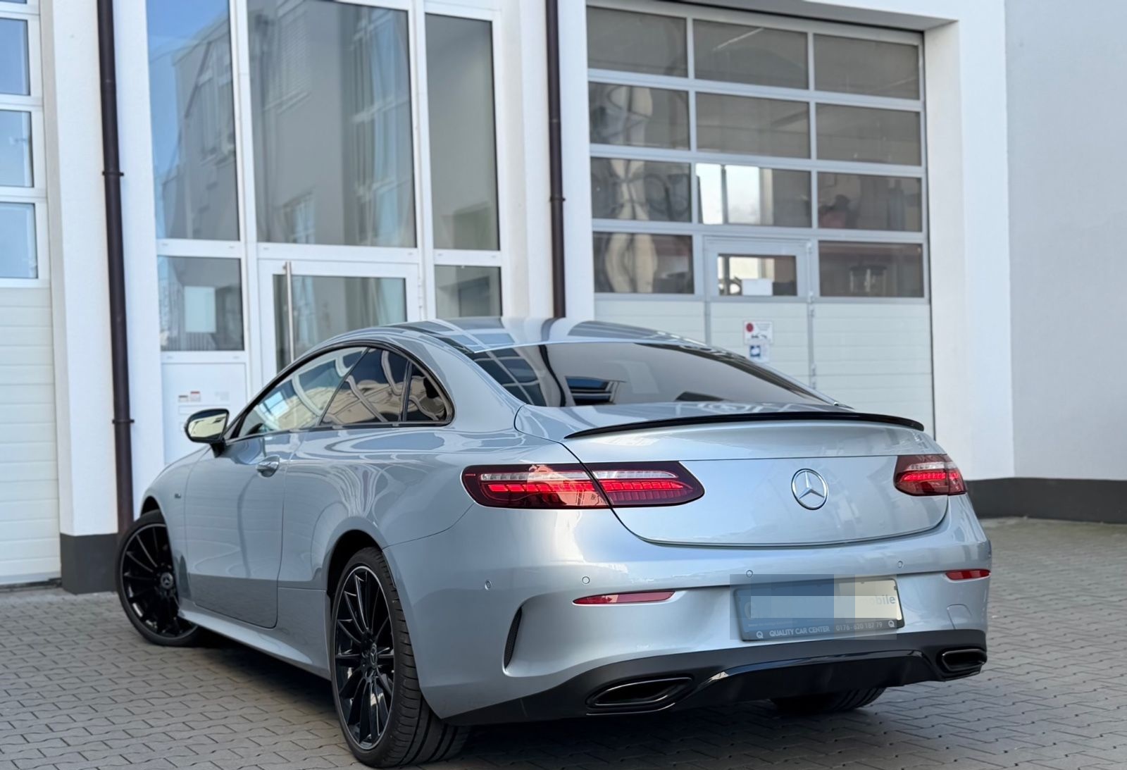 Mercedes-Benz E 200 AMG 9G Night *WIDESCREEN*MASSAGE* foto 4