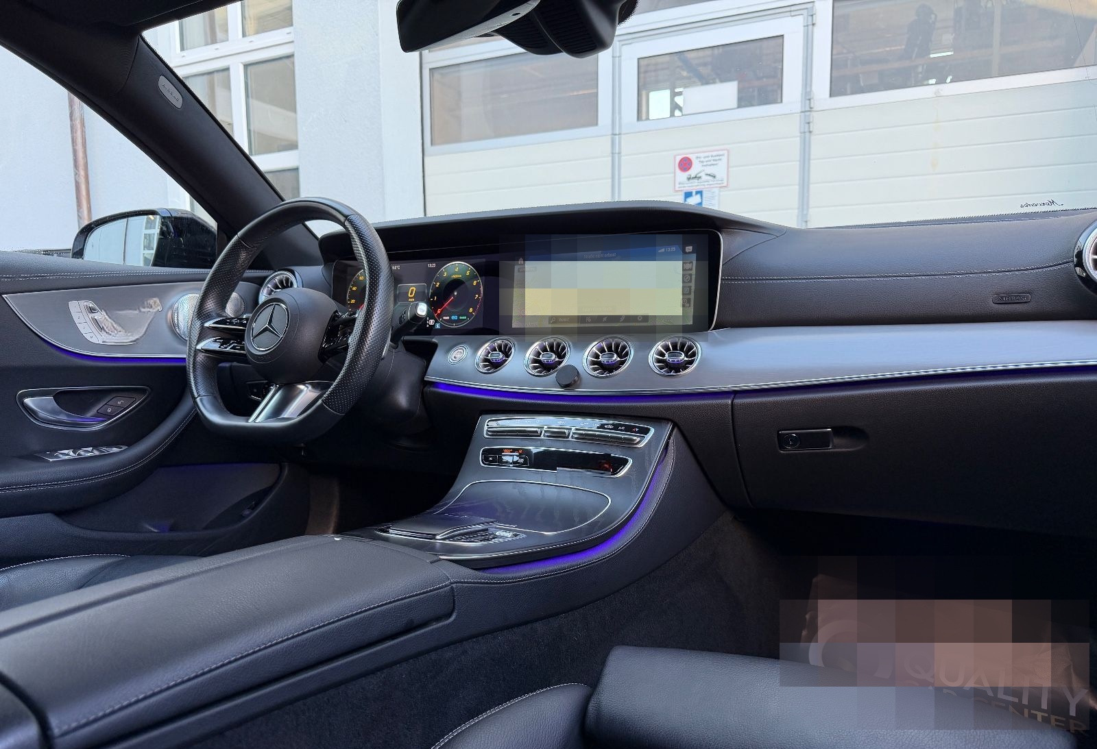 Mercedes-Benz E 200 AMG 9G Night *WIDESCREEN*MASSAGE* foto 8