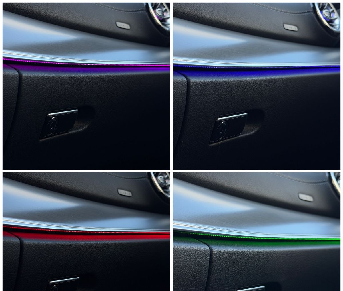 Mercedes-Benz E 200 AMG 9G Night *WIDESCREEN*MASSAGE* foto 10