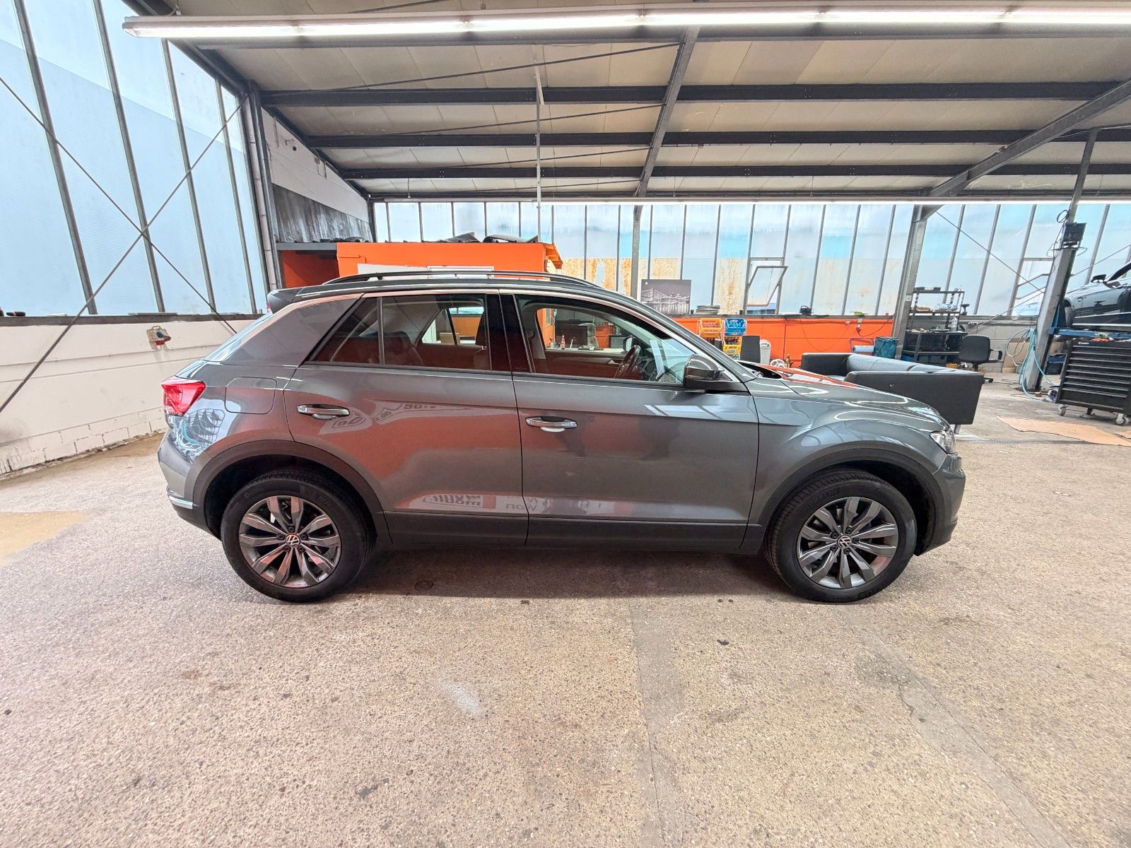 Volkswagen T-Roc Style DSG AHK ACC LED Apple CarPlay foto 4