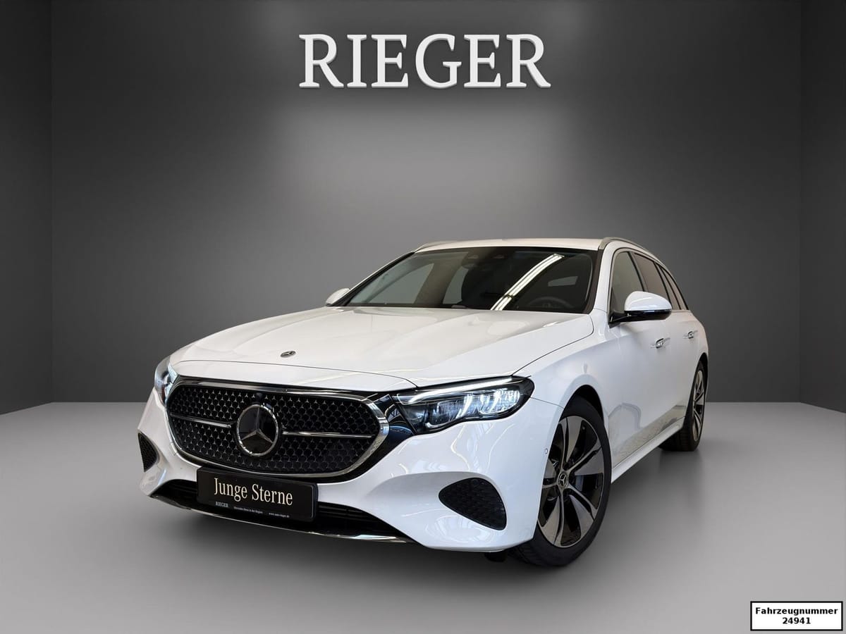 Mercedes-Benz E 300 T de 4M Avantgarde AHK Keyless Spurha. 19 foto 1