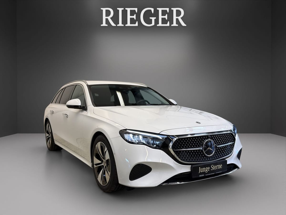 Mercedes-Benz E 300 T de 4M Avantgarde AHK Keyless Spurha. 19 foto 3