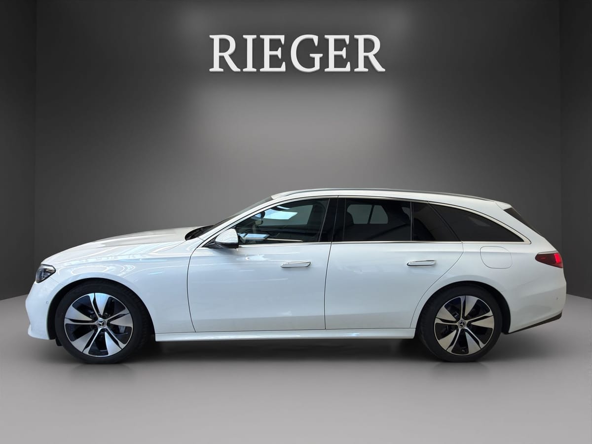 Mercedes-Benz E 300 T de 4M Avantgarde AHK Keyless Spurha. 19 foto 5