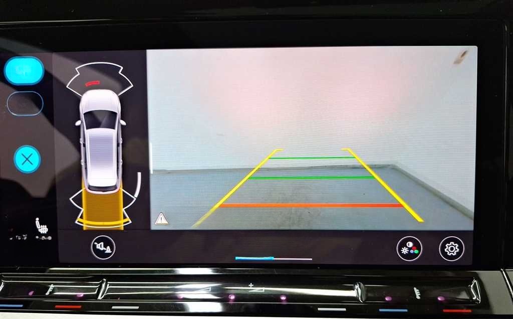 Volkswagen Golf Variant Life 1.5 TSI TopPaket ACC foto 12