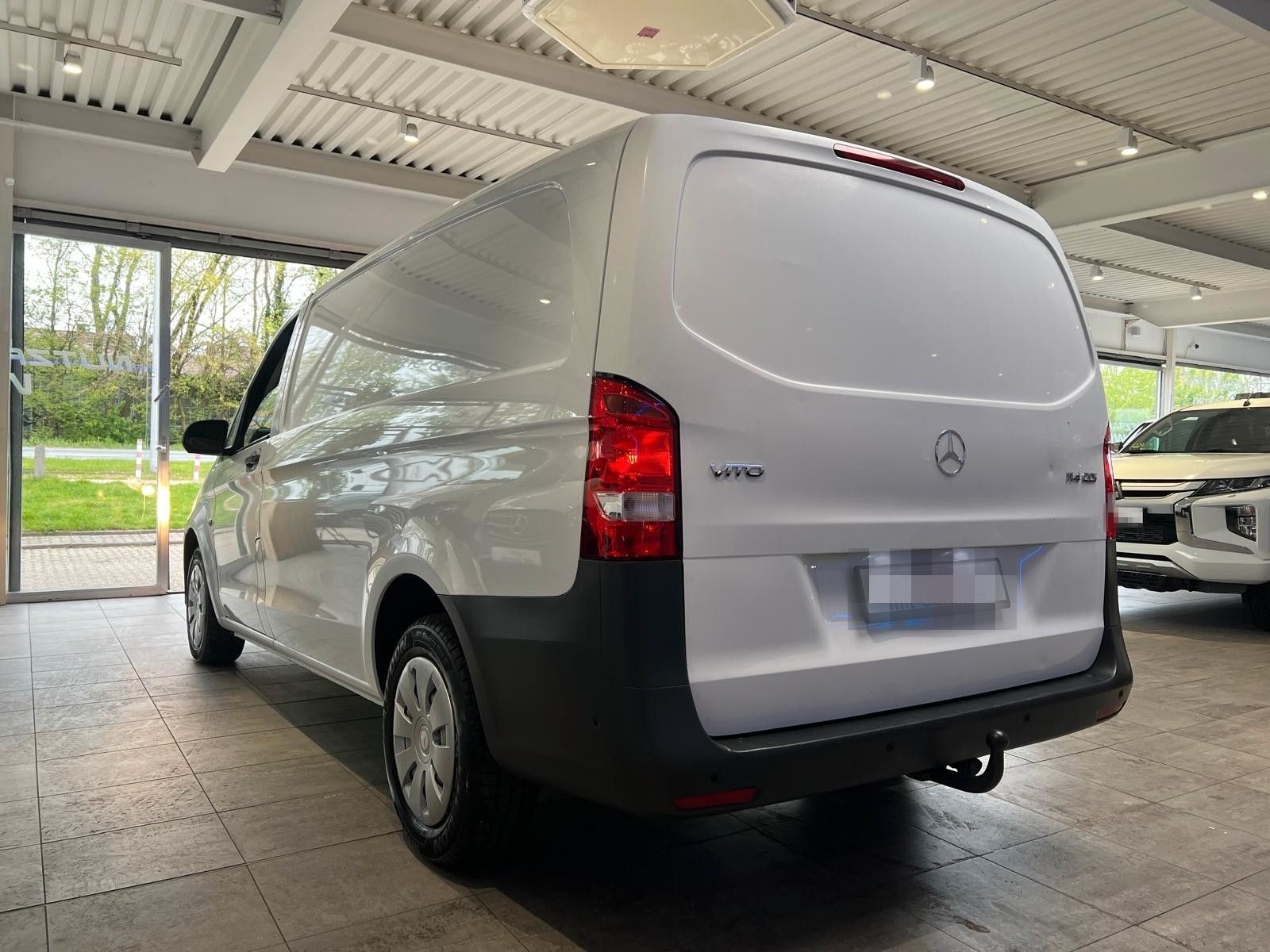Mercedes-Benz Vito 114/116 CDI Lang L2*Garantie*Automatik* foto 11