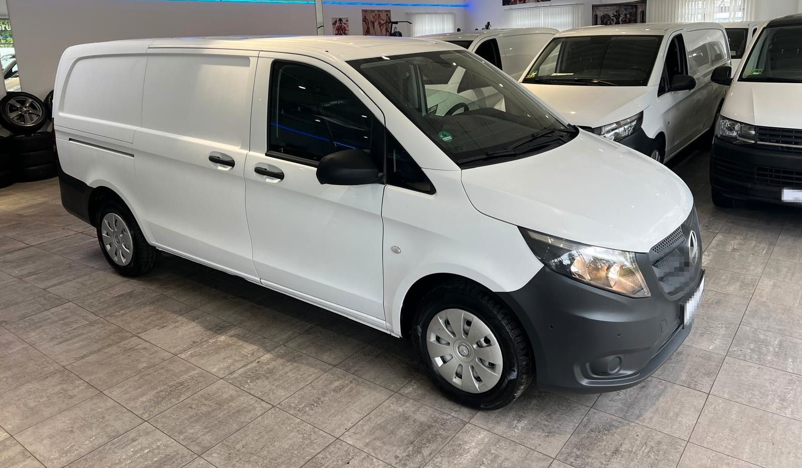 Mercedes-Benz Vito 114/116 CDI Lang L2*Garantie*Automatik* foto 12