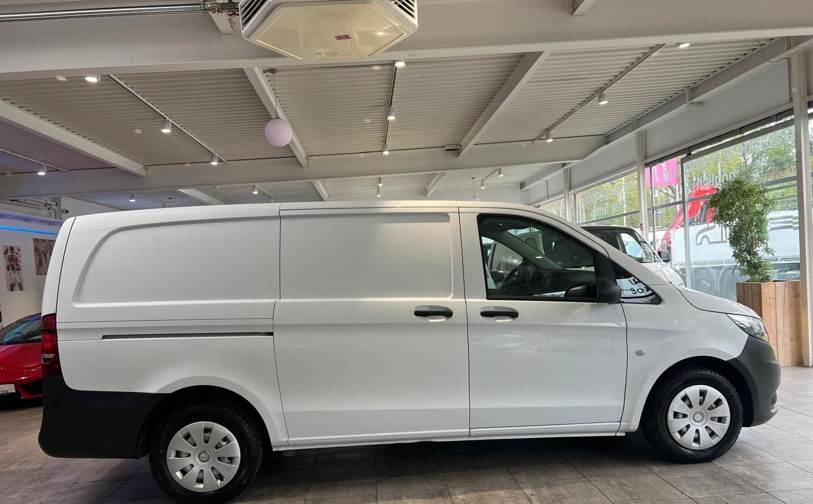 Mercedes-Benz Vito 114/116 CDI Lang L2*Garantie*Automatik* foto 13