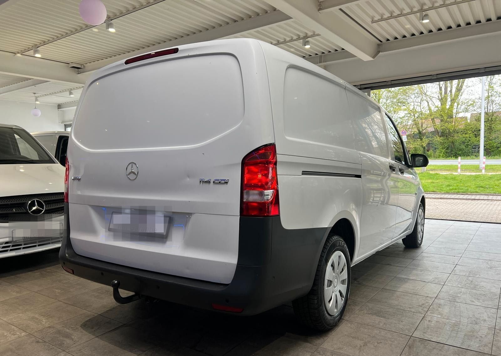 Mercedes-Benz Vito 114/116 CDI Lang L2*Garantie*Automatik* foto 14