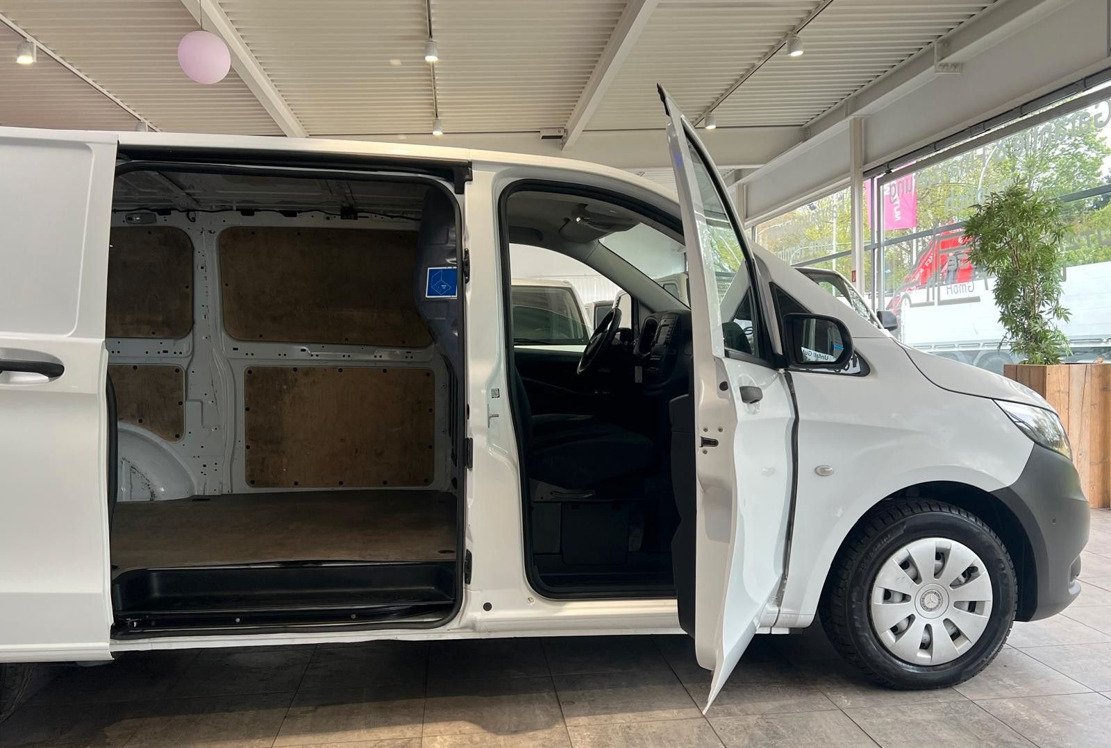 Mercedes-Benz Vito 114/116 CDI Lang L2*Garantie*Automatik* foto 18