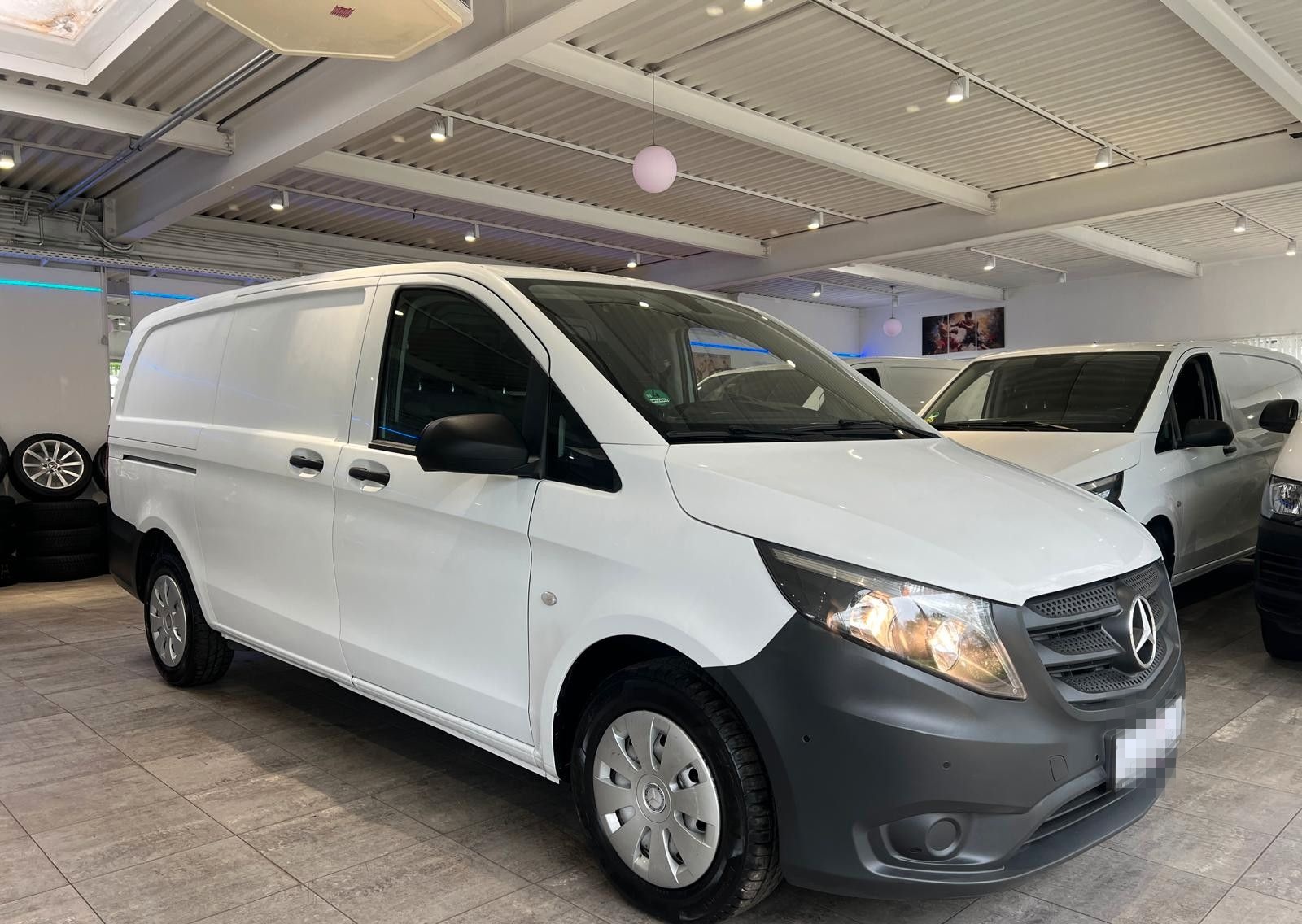 Mercedes-Benz Vito 114/116 CDI Lang L2*Garantie*Automatik* foto 3