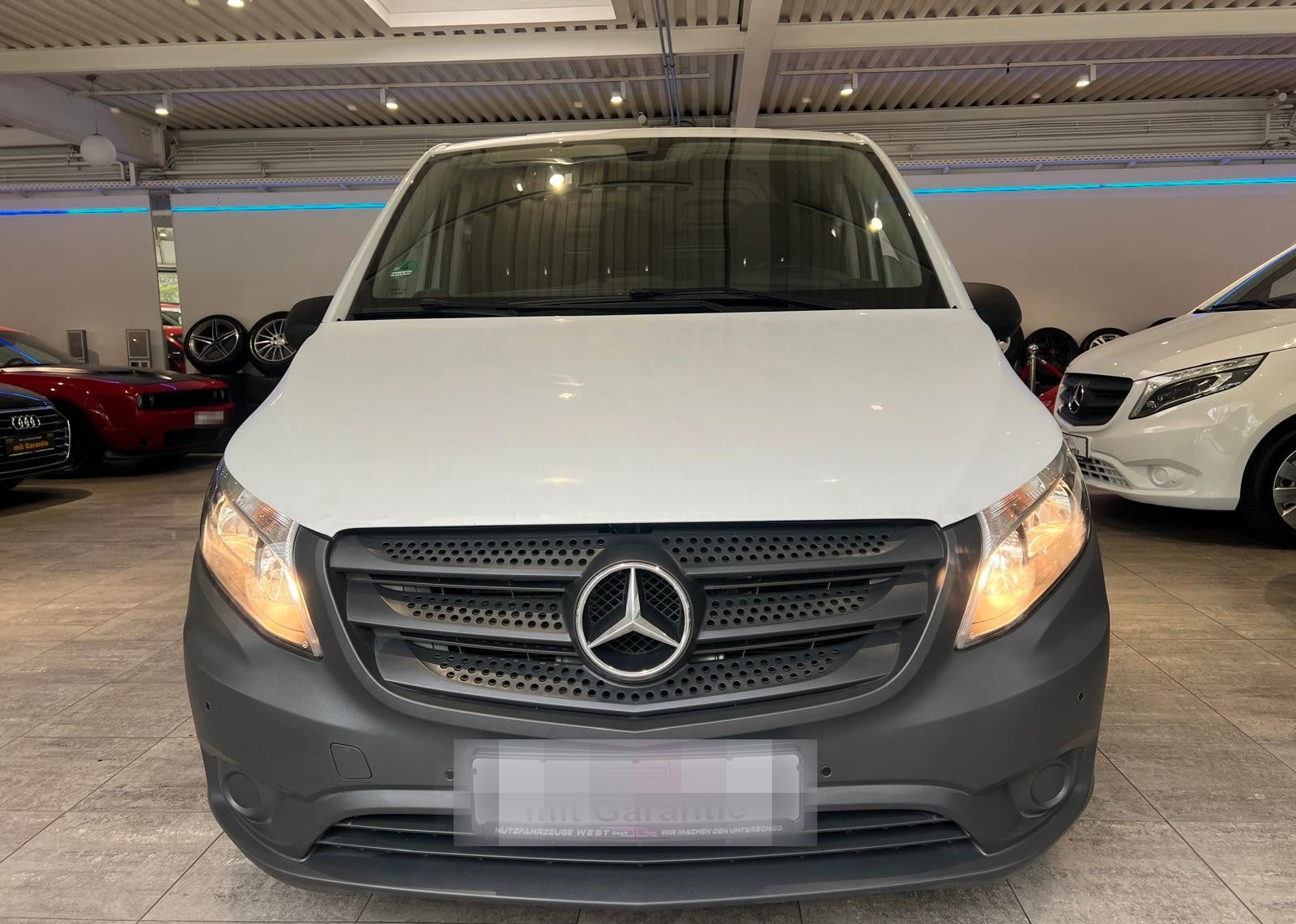 Mercedes-Benz Vito 114/116 CDI Lang L2*Garantie*Automatik* foto 4