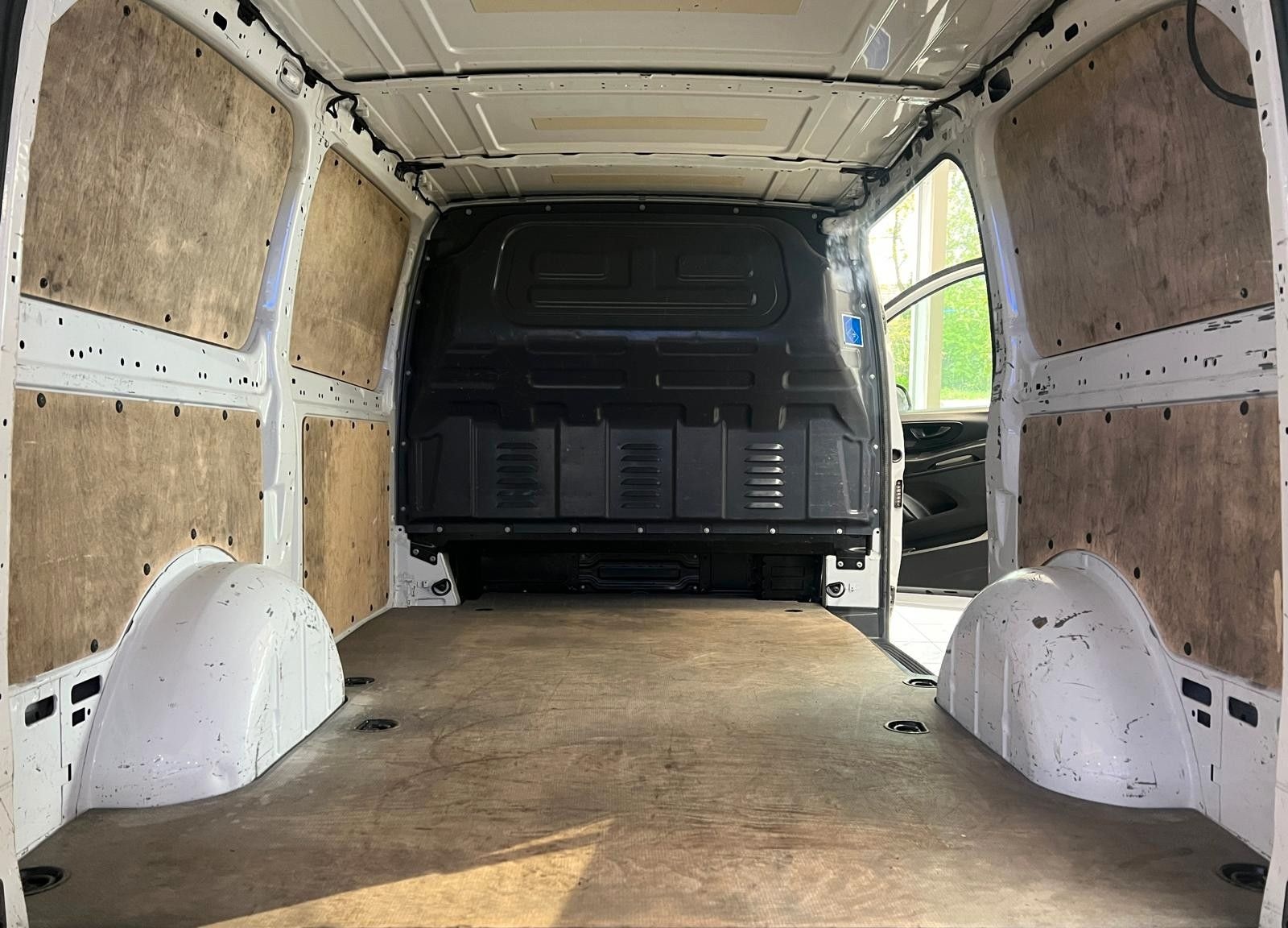 Mercedes-Benz Vito 114/116 CDI Lang L2*Garantie*Automatik* foto 6