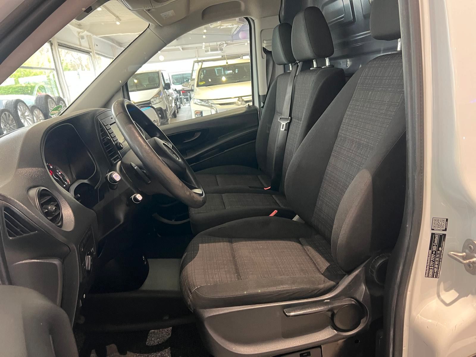 Mercedes-Benz Vito 114/116 CDI Lang L2*Garantie*Automatik* foto 7