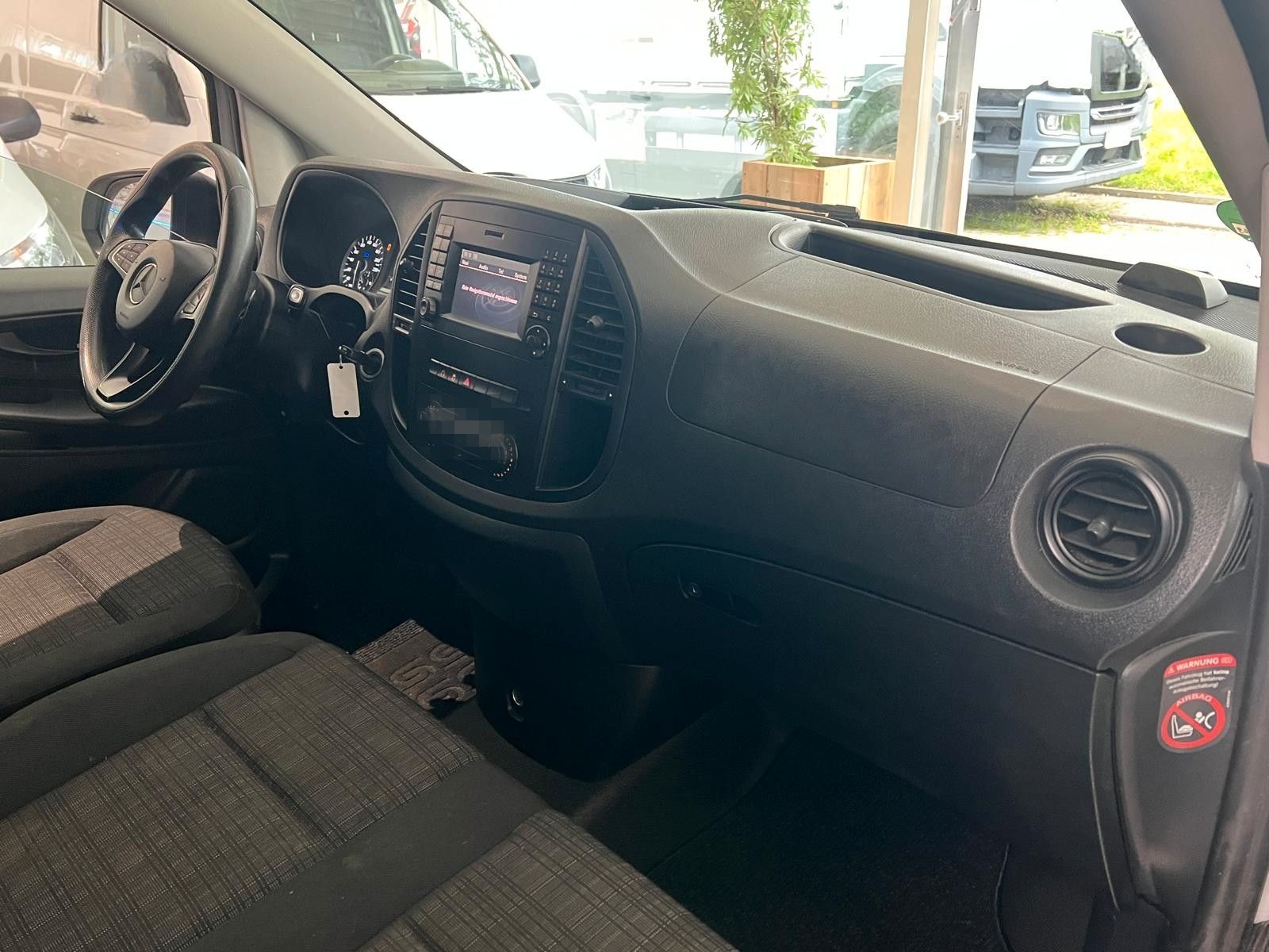 Mercedes-Benz Vito 114/116 CDI Lang L2*Garantie*Automatik* foto 8