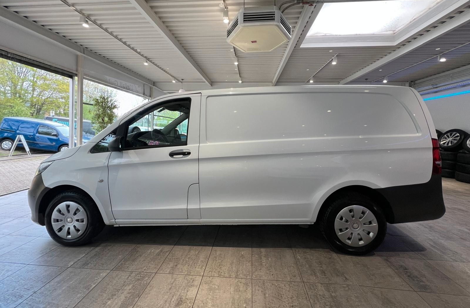 Mercedes-Benz Vito 114/116 CDI Lang L2*Garantie*Automatik* foto 9