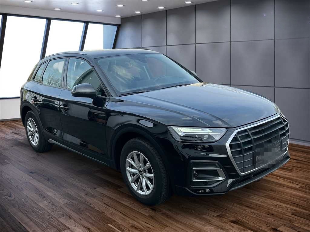 Audi Q5 35 2.0 TDI S-tronic Businesspaket AHK foto 2