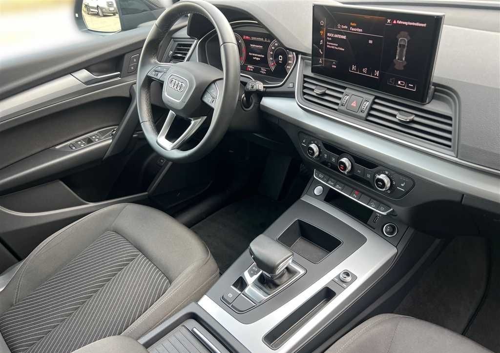 Audi Q5 35 2.0 TDI S-tronic Businesspaket AHK foto 18