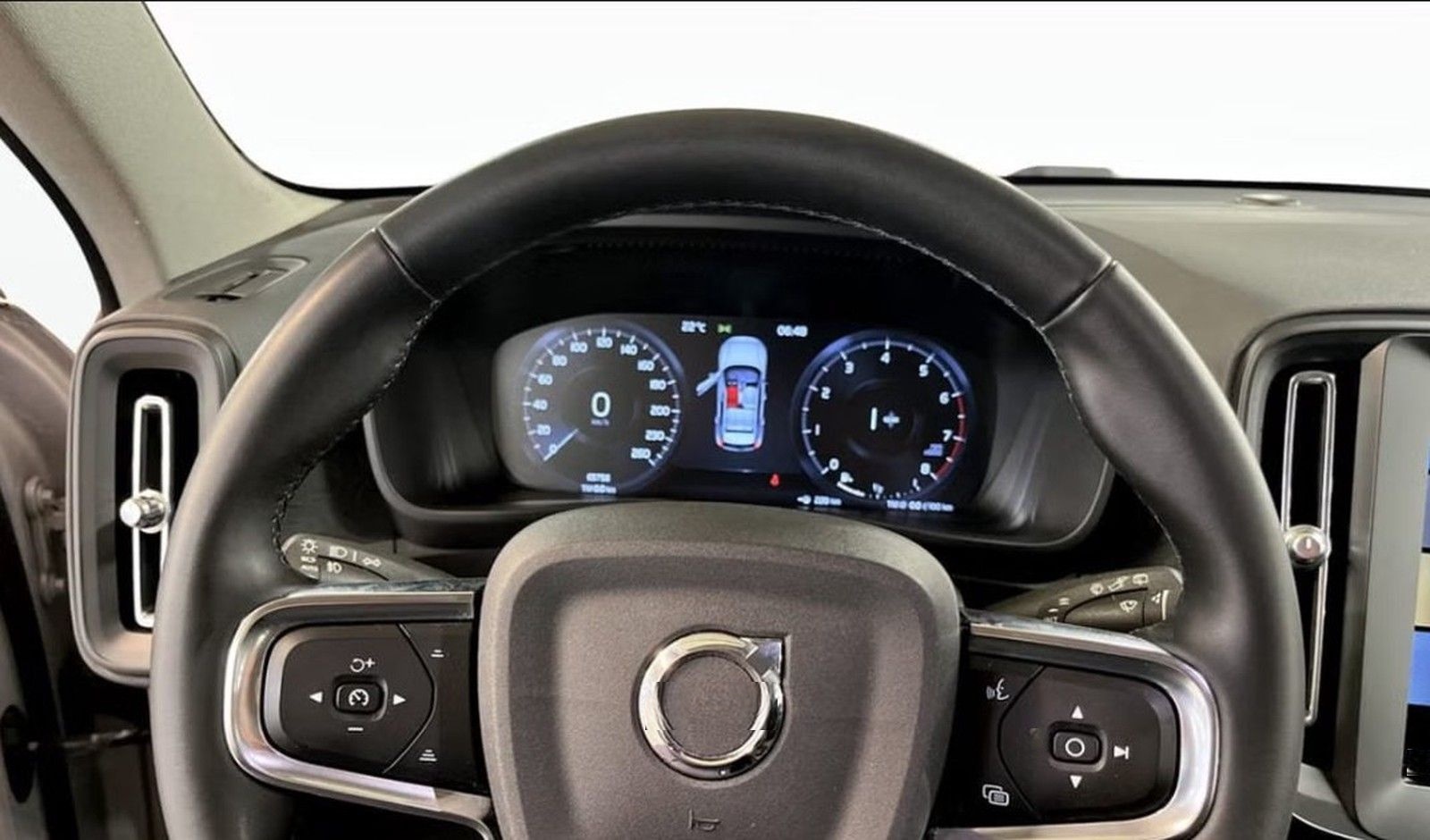 Volvo XC40 NAVI*CARPLAY*SITZHEIZUNG foto 5
