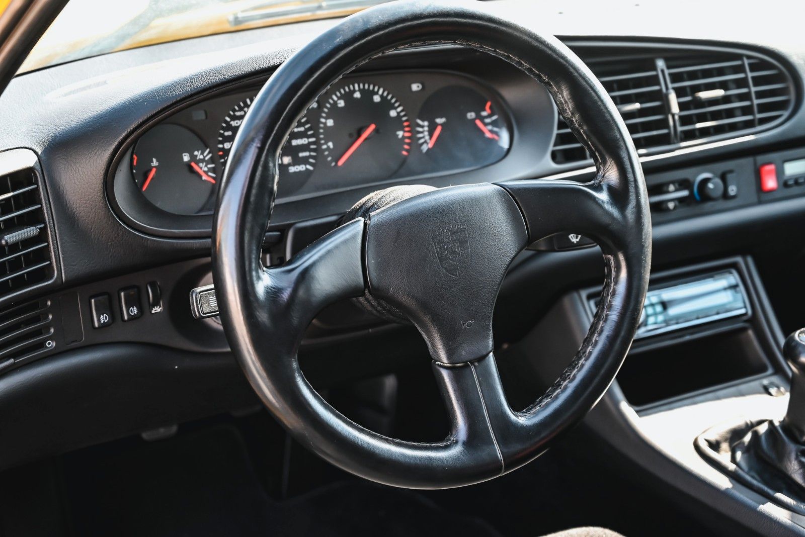 Porsche 968 CS Clubsport **Strosek** foto 17