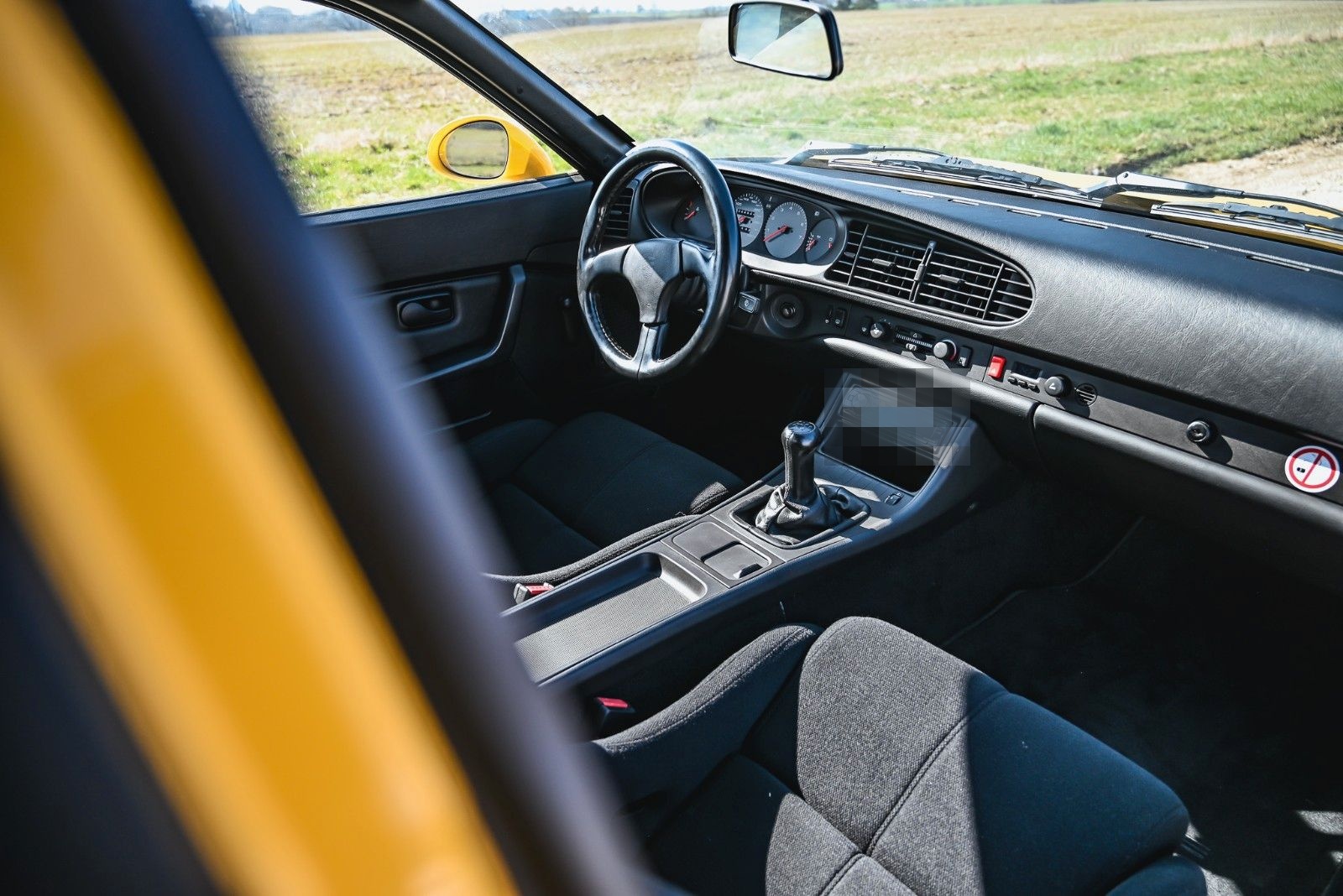 Porsche 968 CS Clubsport **Strosek** foto 18