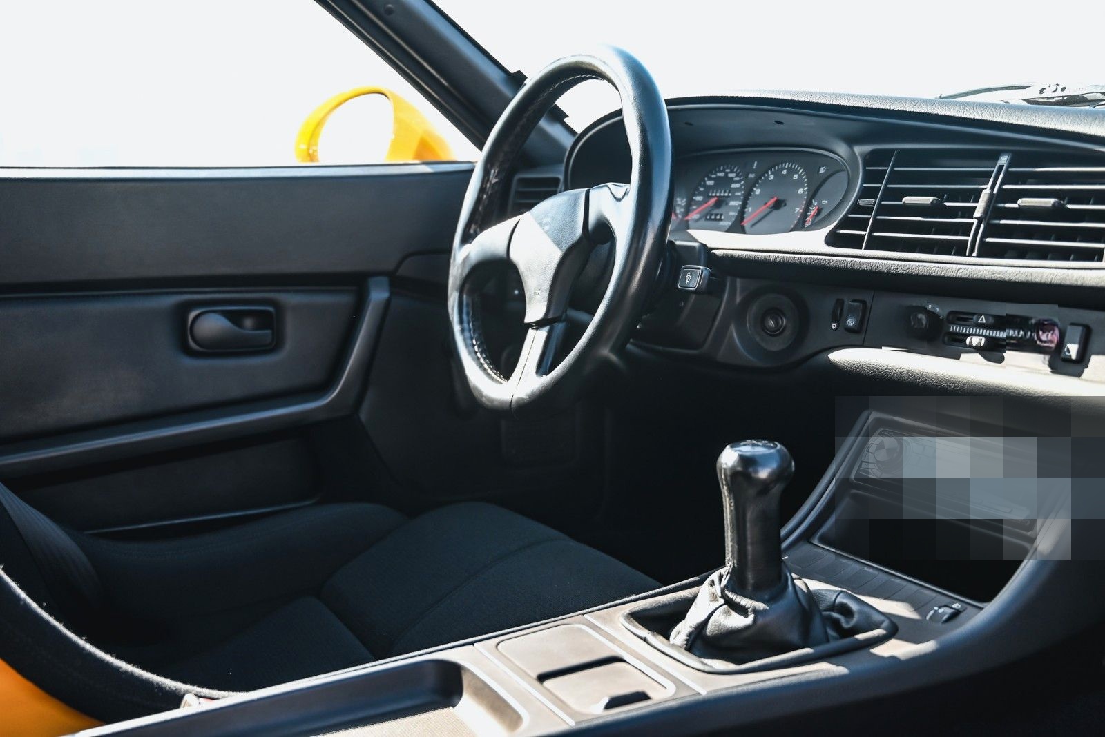 Porsche 968 CS Clubsport **Strosek** foto 19