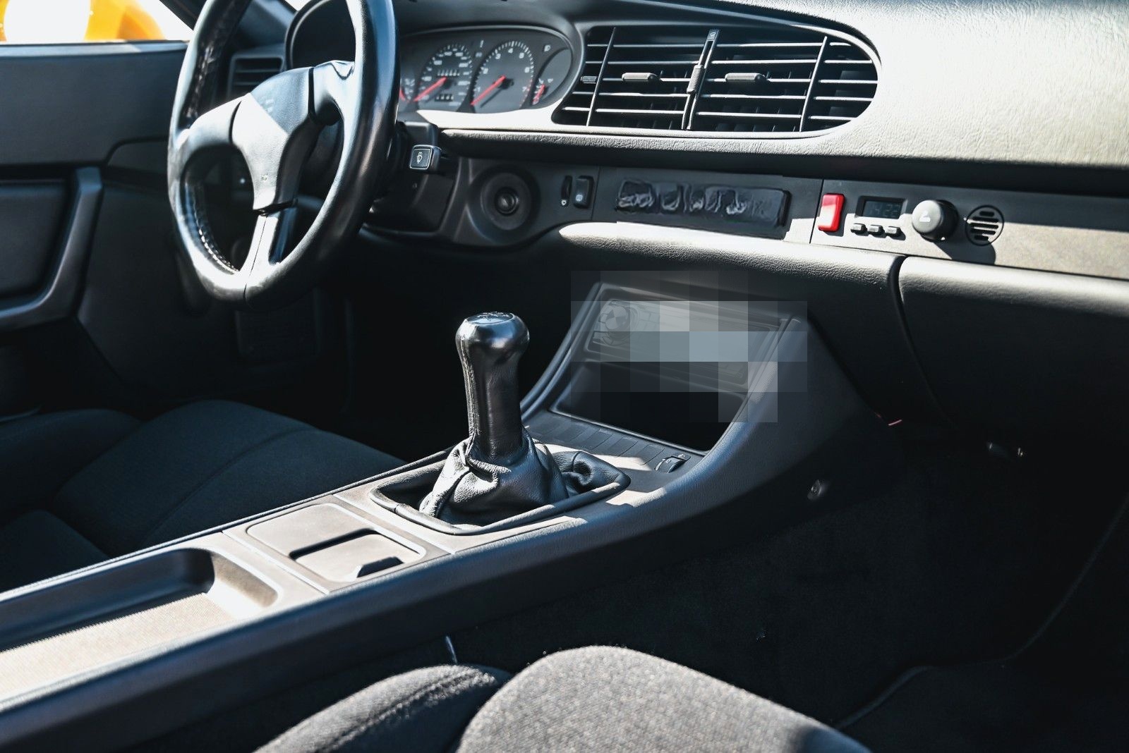 Porsche 968 CS Clubsport **Strosek** foto 20