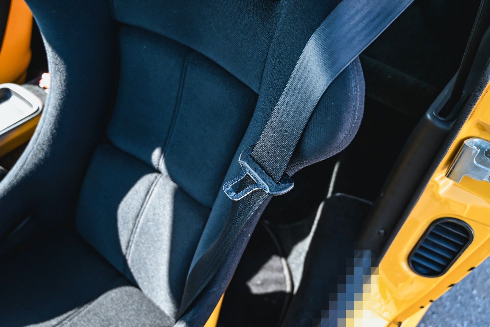 Porsche 968 CS Clubsport **Strosek** foto 21