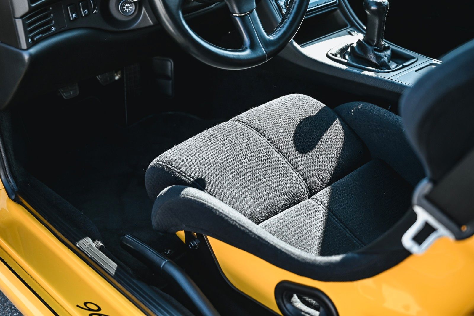 Porsche 968 CS Clubsport **Strosek** foto 23