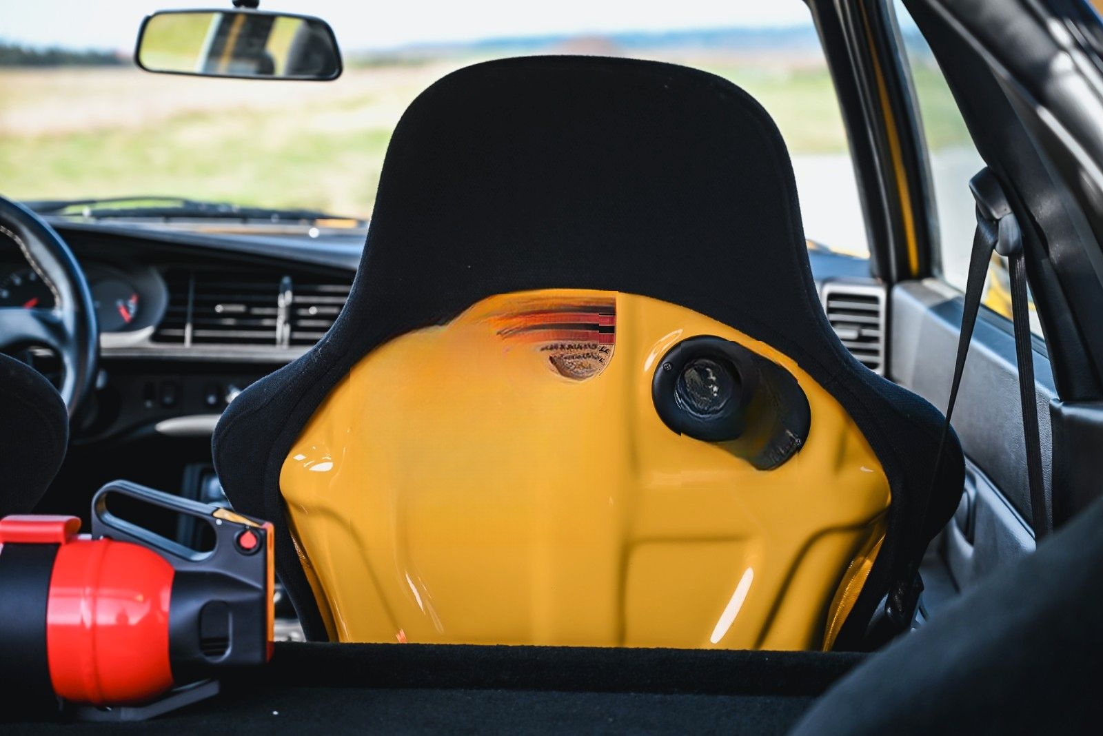 Porsche 968 CS Clubsport **Strosek** foto 25