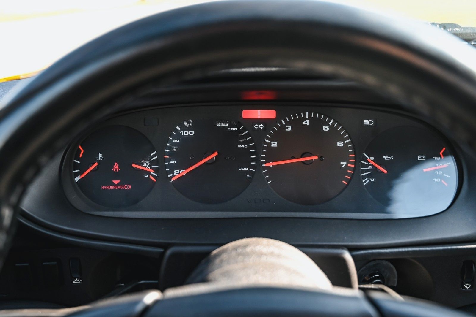 Porsche 968 CS Clubsport **Strosek** foto 9