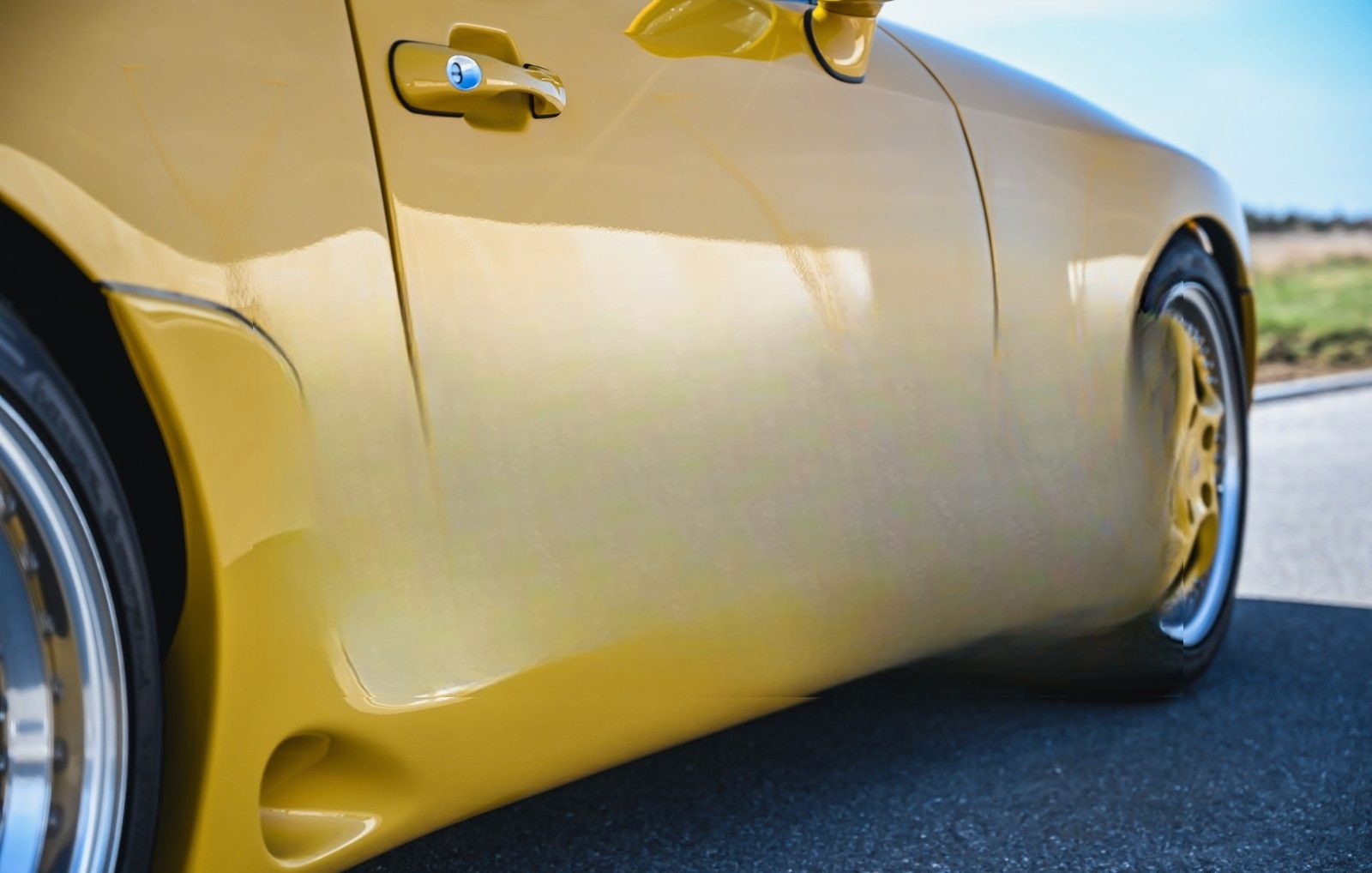 Porsche 968 CS Clubsport **Strosek** foto 10