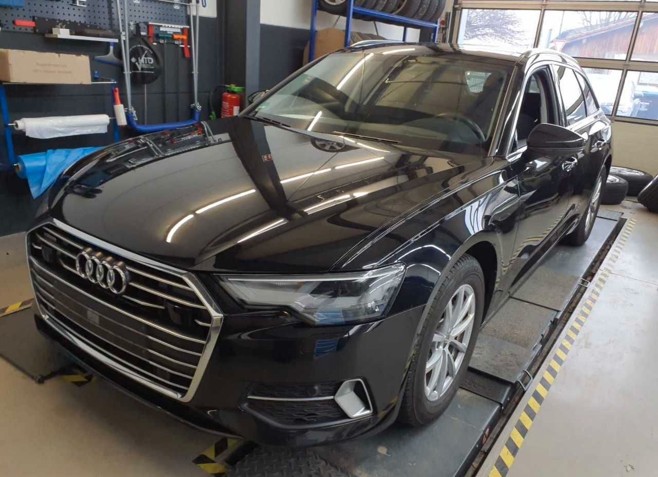 Audi A6 Avant (4A5)(04.2018->) 40 TDI quattro sport foto 2