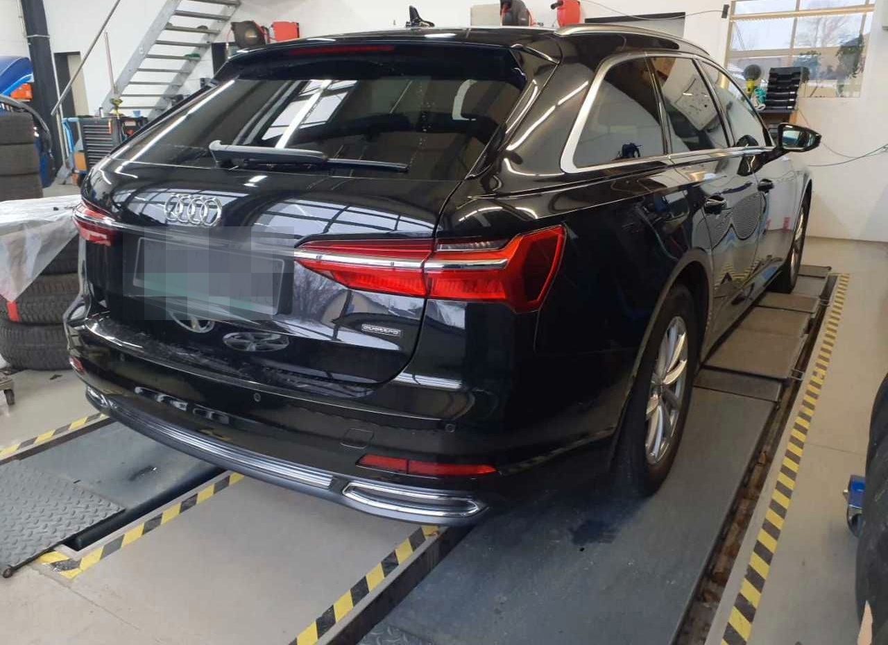 Audi A6 Avant (4A5)(04.2018->) 40 TDI quattro sport foto 3