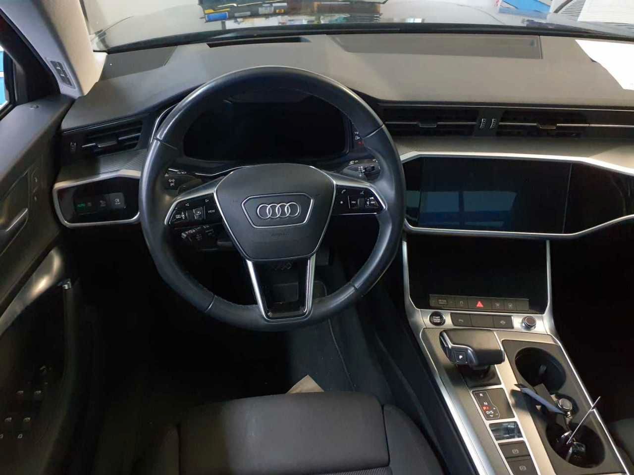 Audi A6 Avant (4A5)(04.2018->) 40 TDI quattro sport foto 5