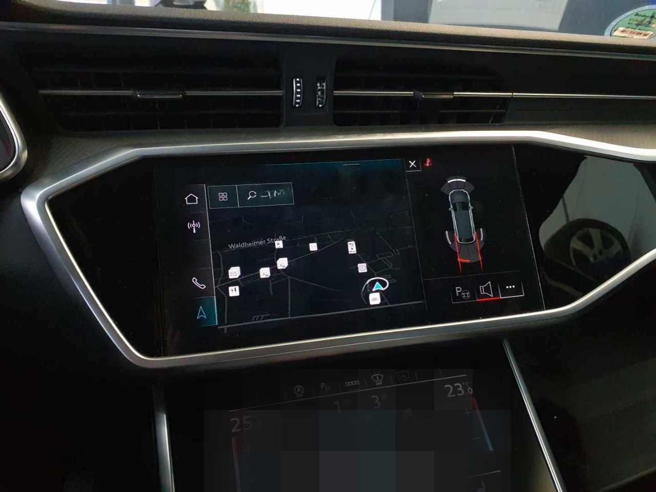 Audi A6 Avant (4A5)(04.2018->) 40 TDI quattro sport foto 7