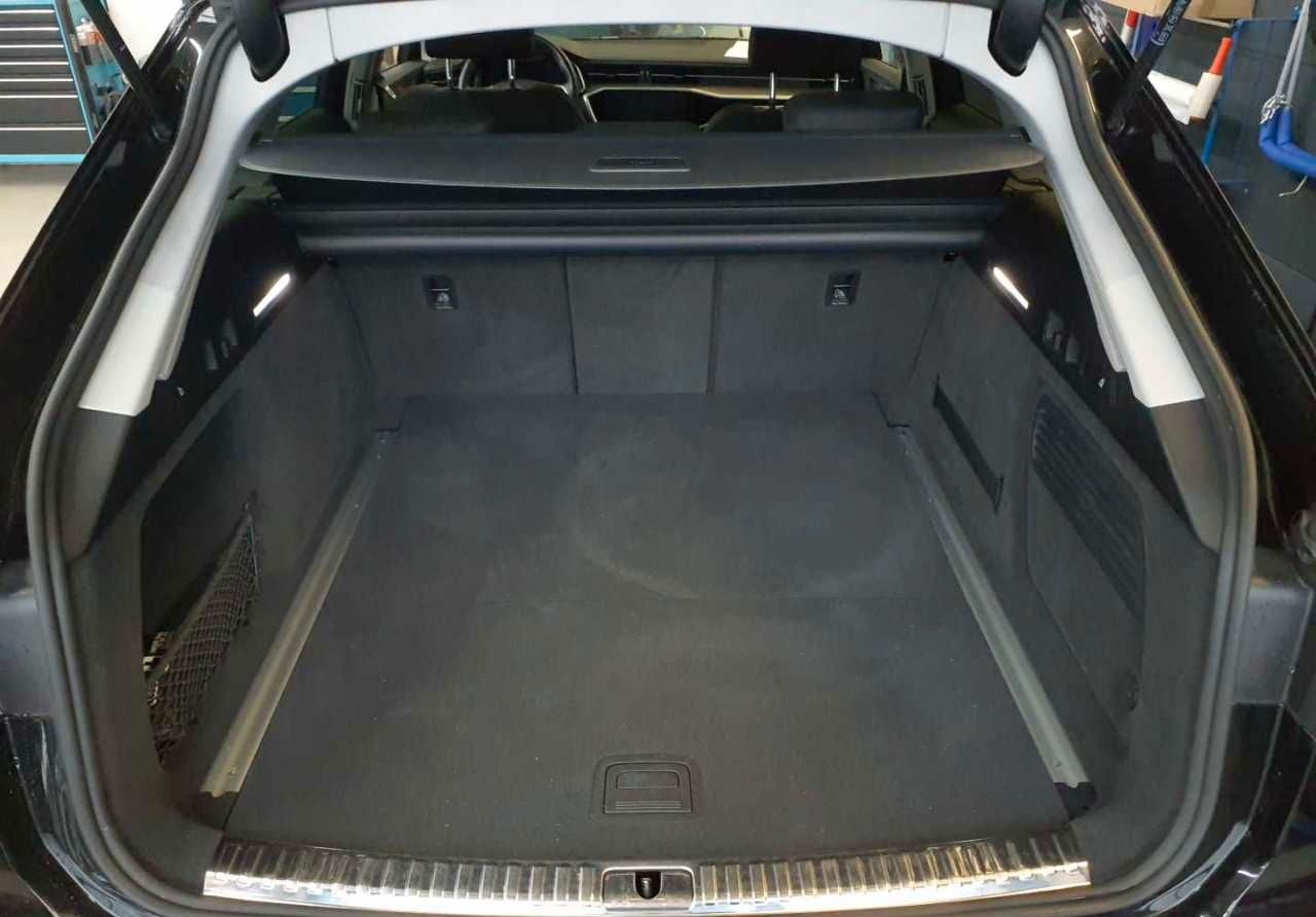 Audi A6 Avant (4A5)(04.2018->) 40 TDI quattro sport foto 9