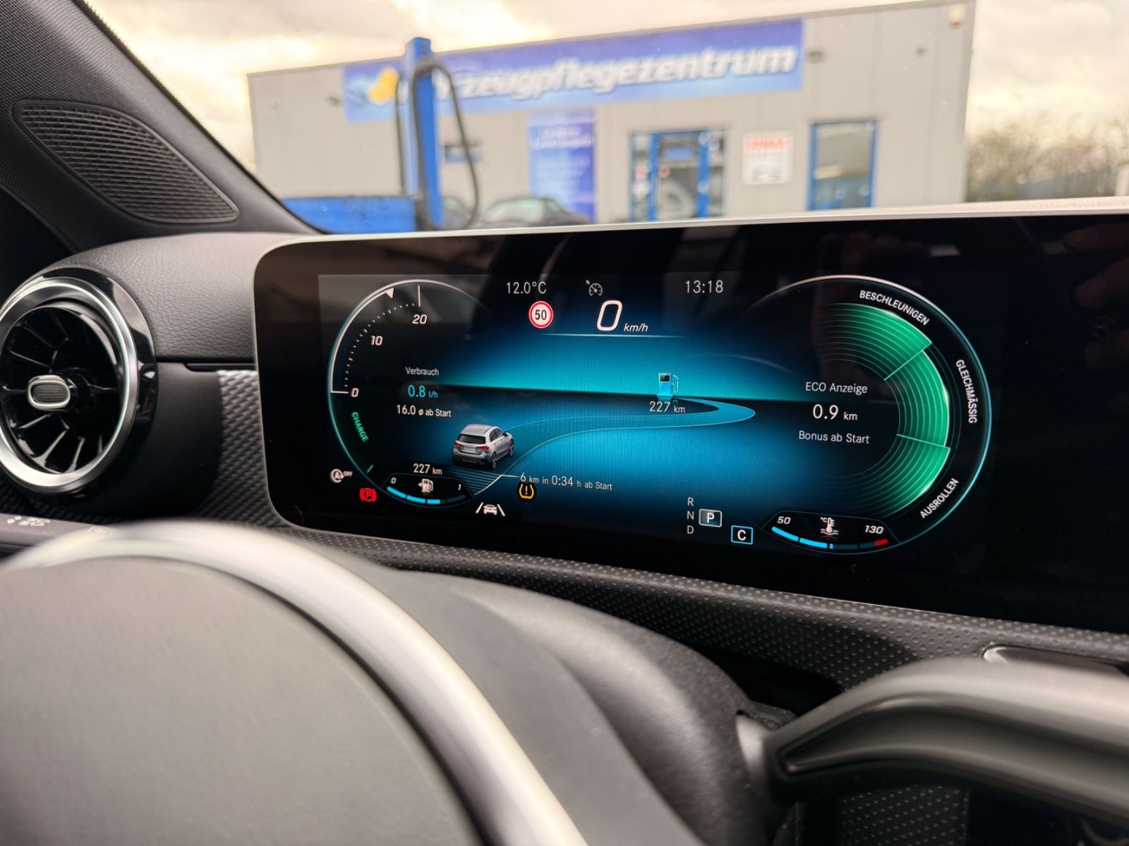 Mercedes-Benz A 220* PROGRESSIVE*PANO*VOLL SCHECKHEFT* foto 14