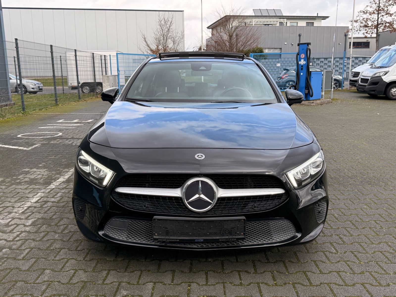 Mercedes-Benz A 220* PROGRESSIVE*PANO*VOLL SCHECKHEFT* foto 3