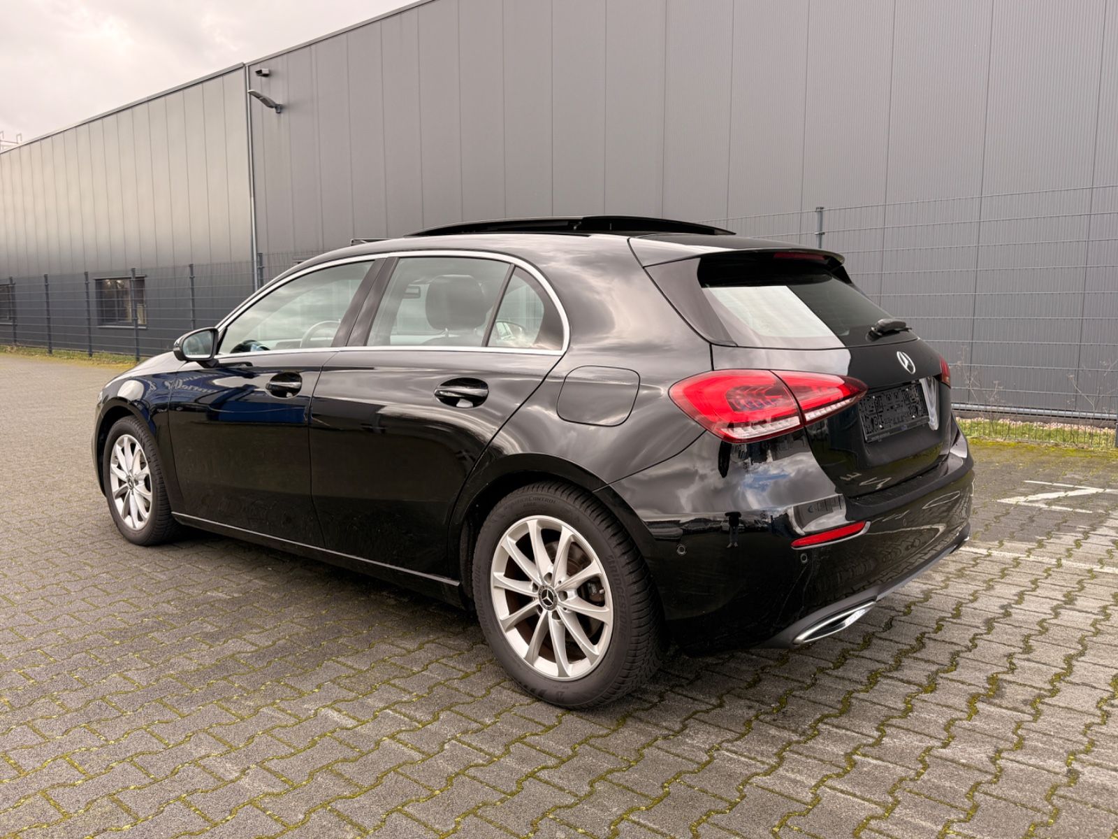 Mercedes-Benz A 220* PROGRESSIVE*PANO*VOLL SCHECKHEFT* foto 5