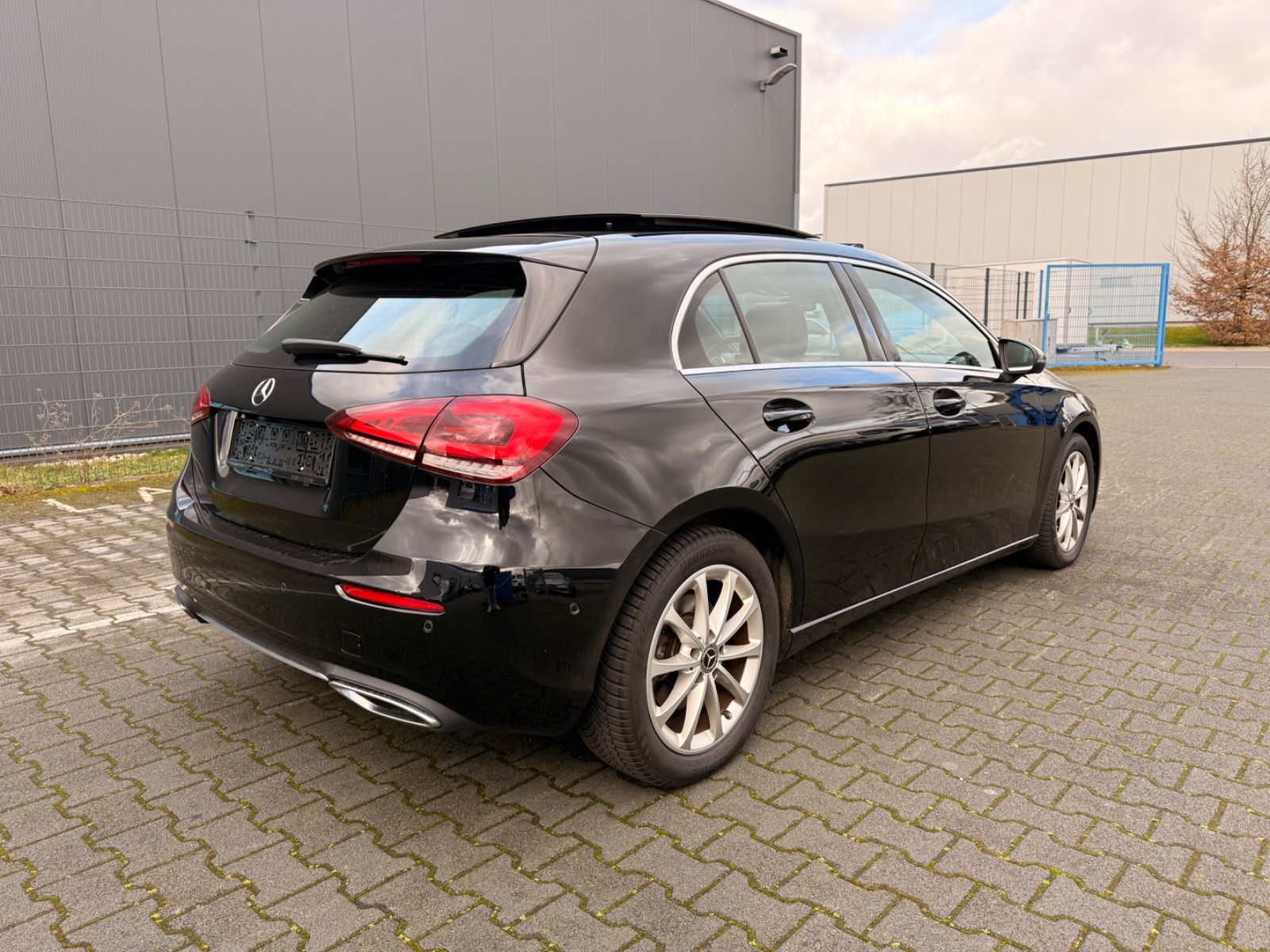 Mercedes-Benz A 220* PROGRESSIVE*PANO*VOLL SCHECKHEFT* foto 6