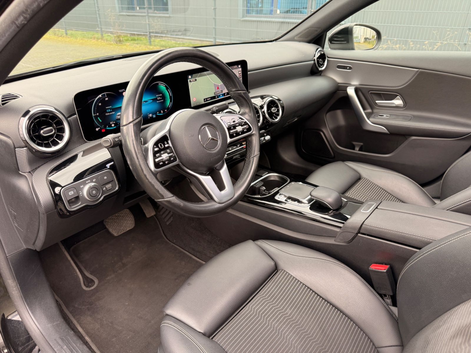 Mercedes-Benz A 220* PROGRESSIVE*PANO*VOLL SCHECKHEFT* foto 9
