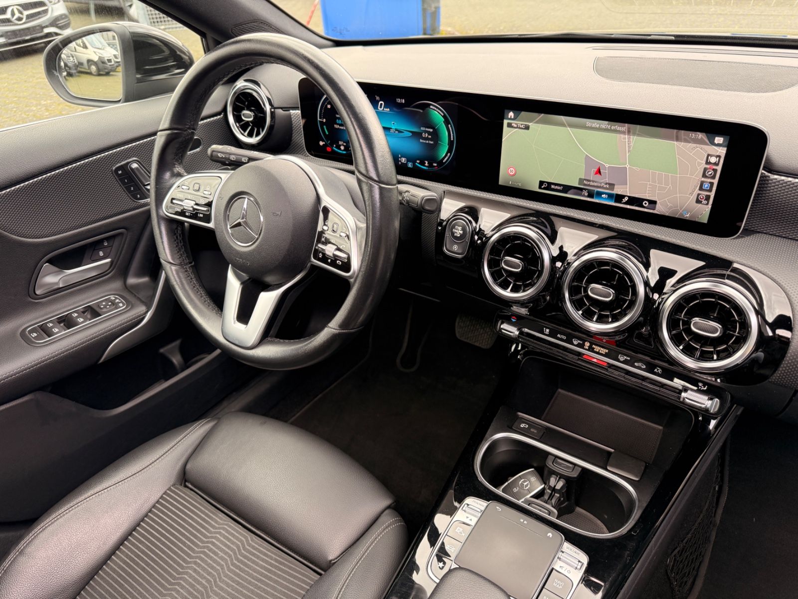 Mercedes-Benz A 220* PROGRESSIVE*PANO*VOLL SCHECKHEFT* foto 10