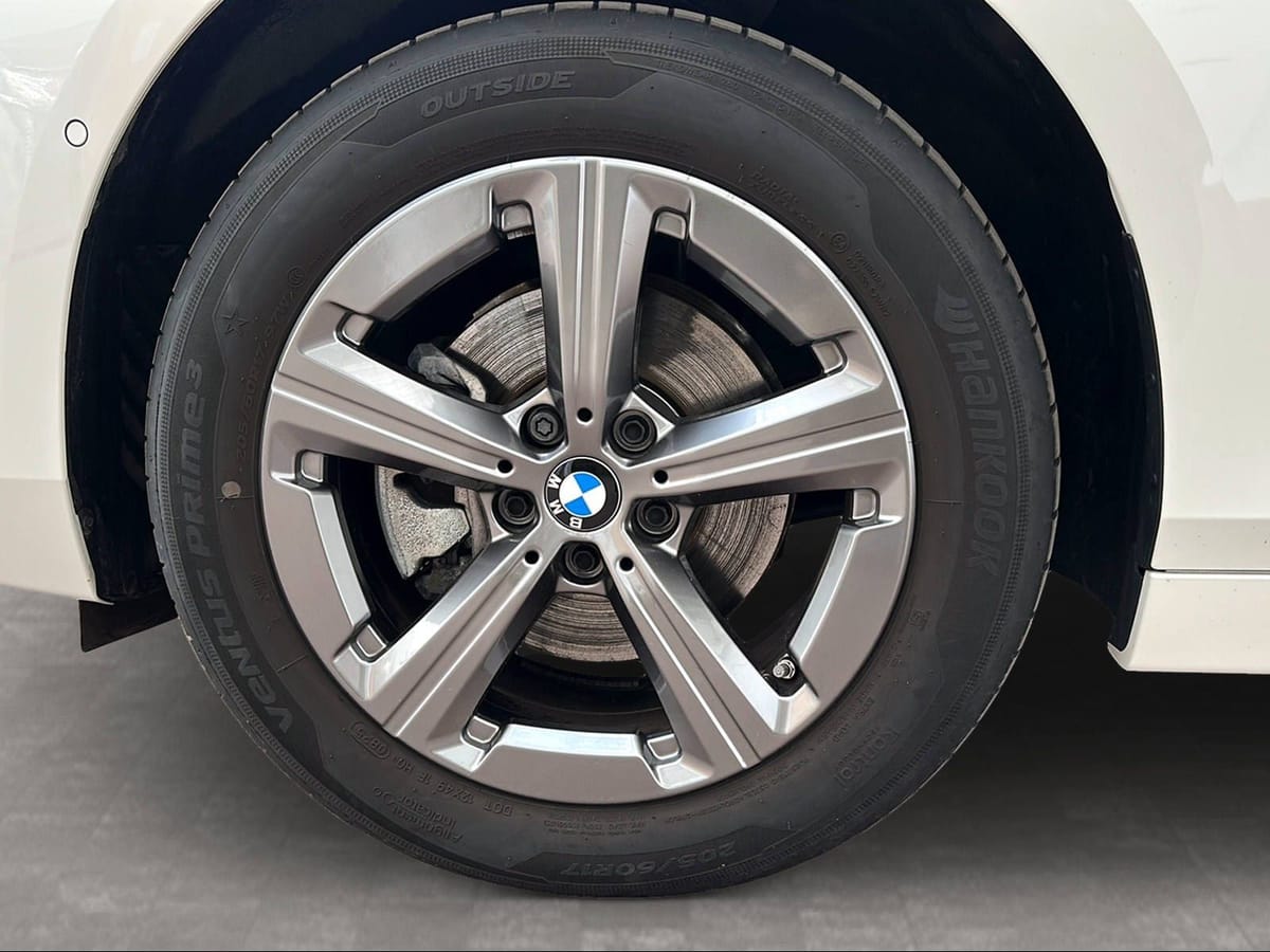 BMW 220i Active Tourer AHK Kamera LED Sitzheizung foto 11