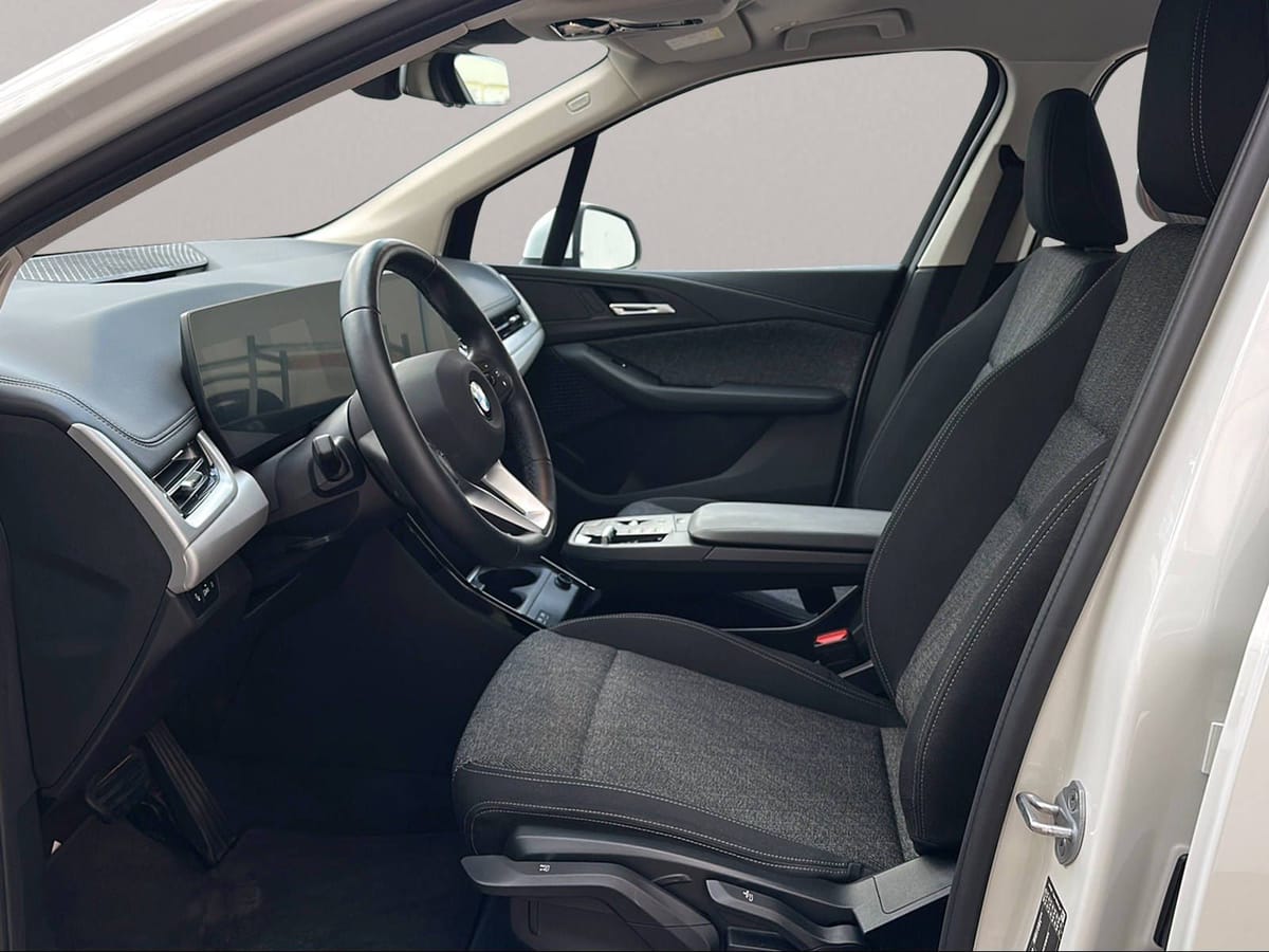 BMW 220i Active Tourer AHK Kamera LED Sitzheizung foto 13