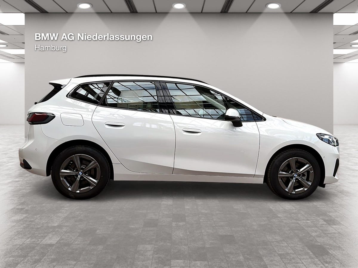 BMW 220i Active Tourer AHK Kamera LED Sitzheizung foto 4